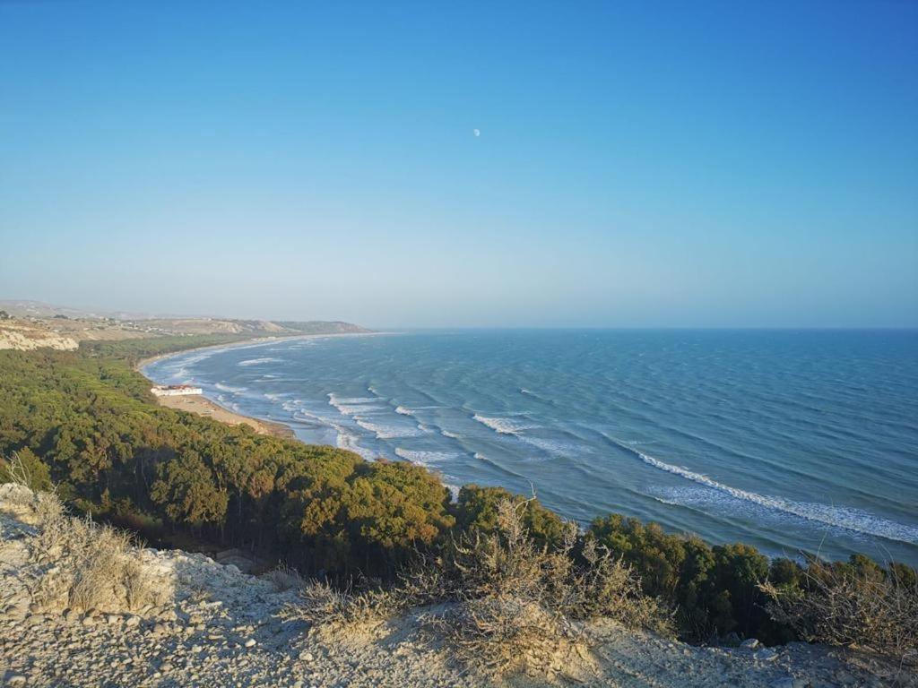 فيلا Sole Terra E Mare Casa Chiara مونتاليغرو المظهر الخارجي الصورة