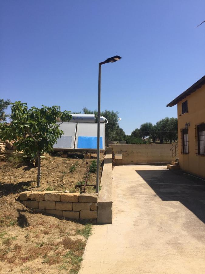 فيلا Sole Terra E Mare Casa Chiara مونتاليغرو المظهر الخارجي الصورة