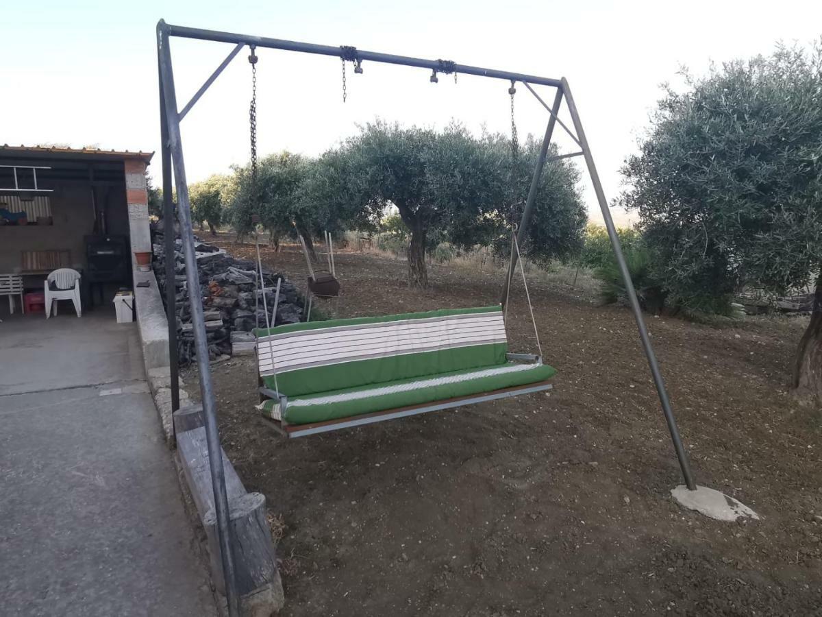 فيلا Sole Terra E Mare Casa Chiara مونتاليغرو المظهر الخارجي الصورة