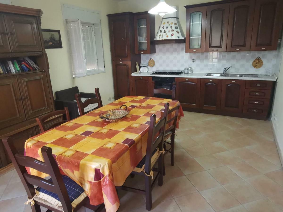 فيلا Sole Terra E Mare Casa Chiara مونتاليغرو المظهر الخارجي الصورة