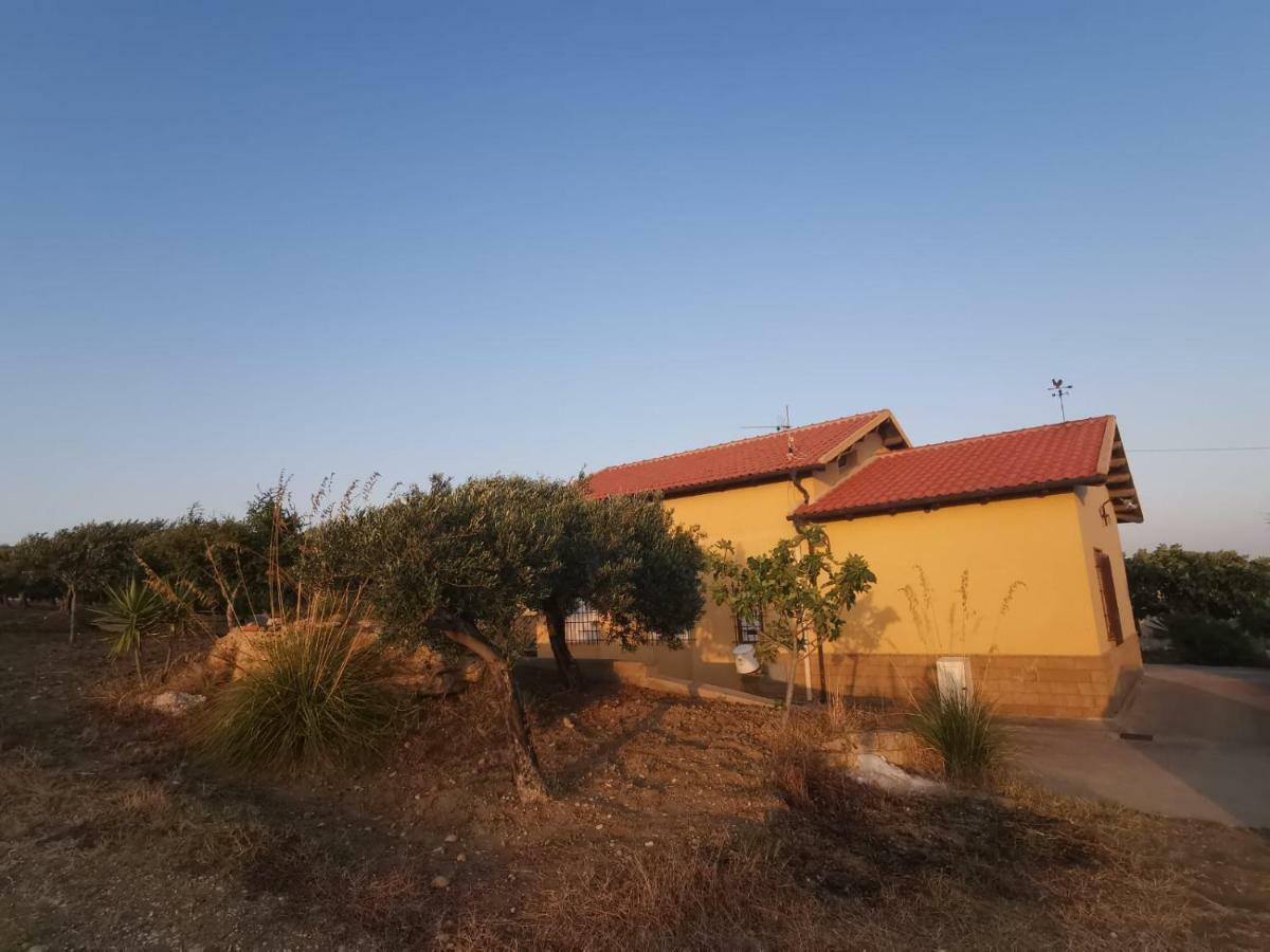 فيلا Sole Terra E Mare Casa Chiara مونتاليغرو المظهر الخارجي الصورة