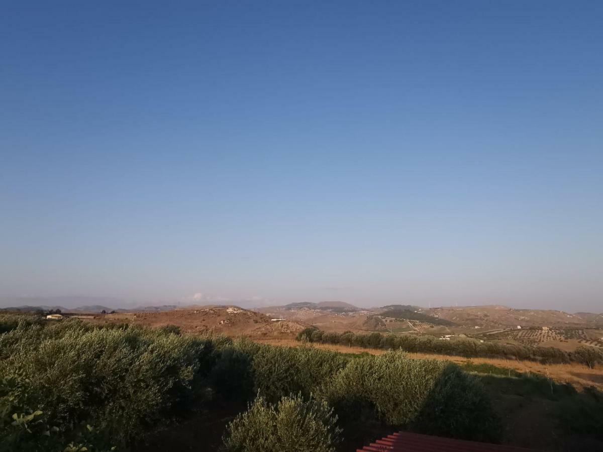 فيلا Sole Terra E Mare Casa Chiara مونتاليغرو المظهر الخارجي الصورة