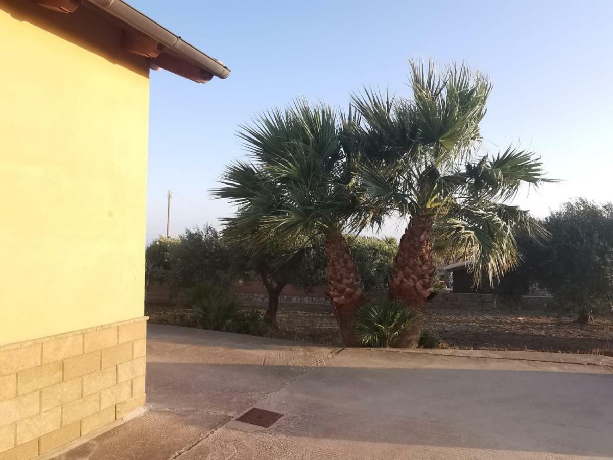 فيلا Sole Terra E Mare Casa Chiara مونتاليغرو المظهر الخارجي الصورة