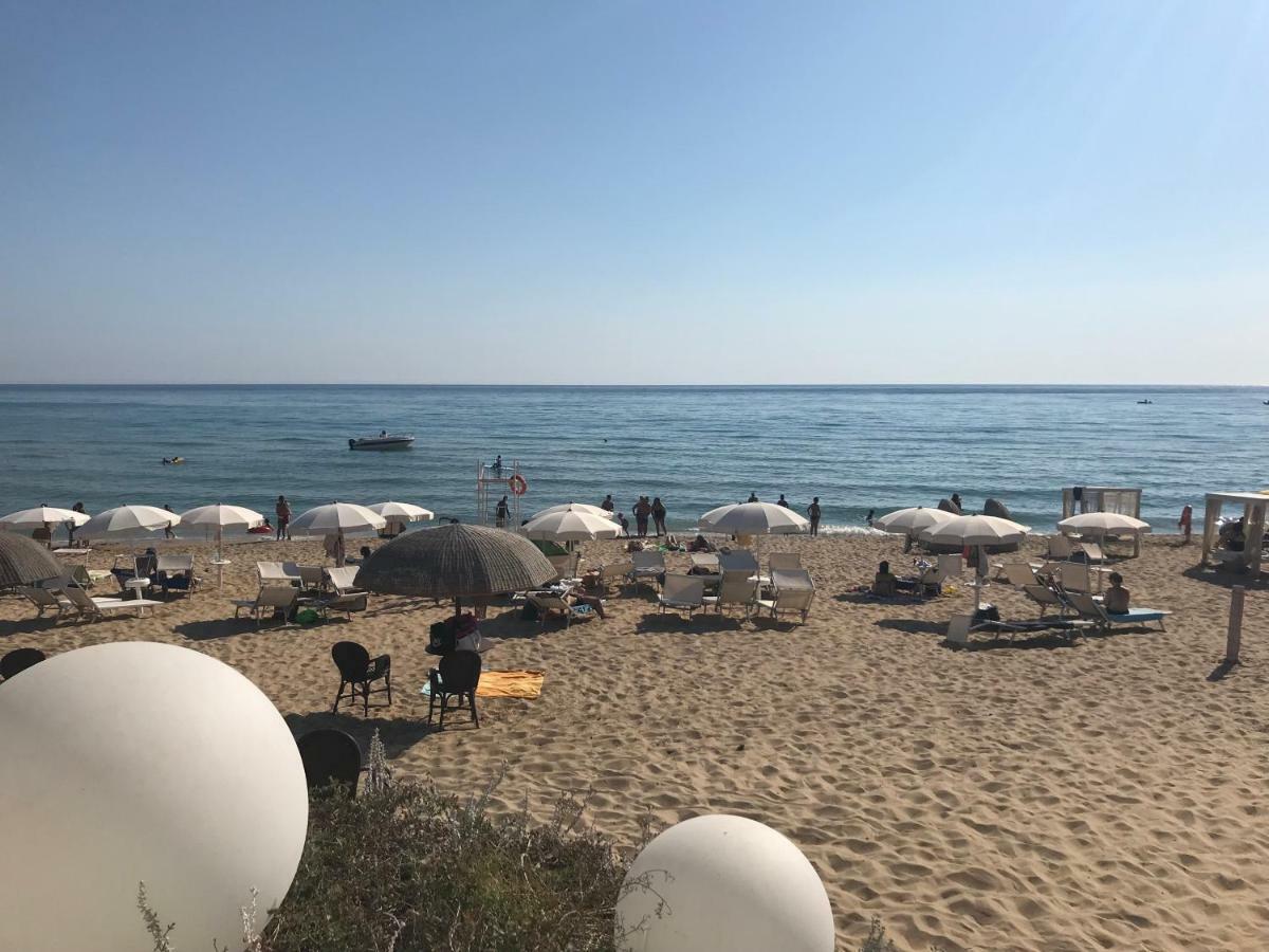 فيلا Sole Terra E Mare Casa Chiara مونتاليغرو المظهر الخارجي الصورة
