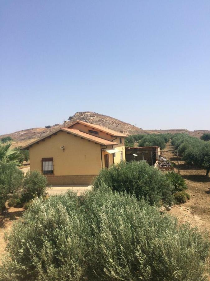 فيلا Sole Terra E Mare Casa Chiara مونتاليغرو المظهر الخارجي الصورة
